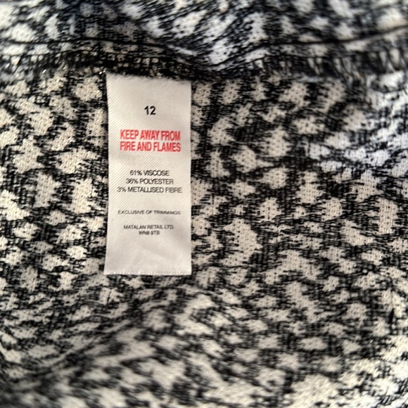 Philip Armstrong Designer Dress 💃 - Picture 8 of 11